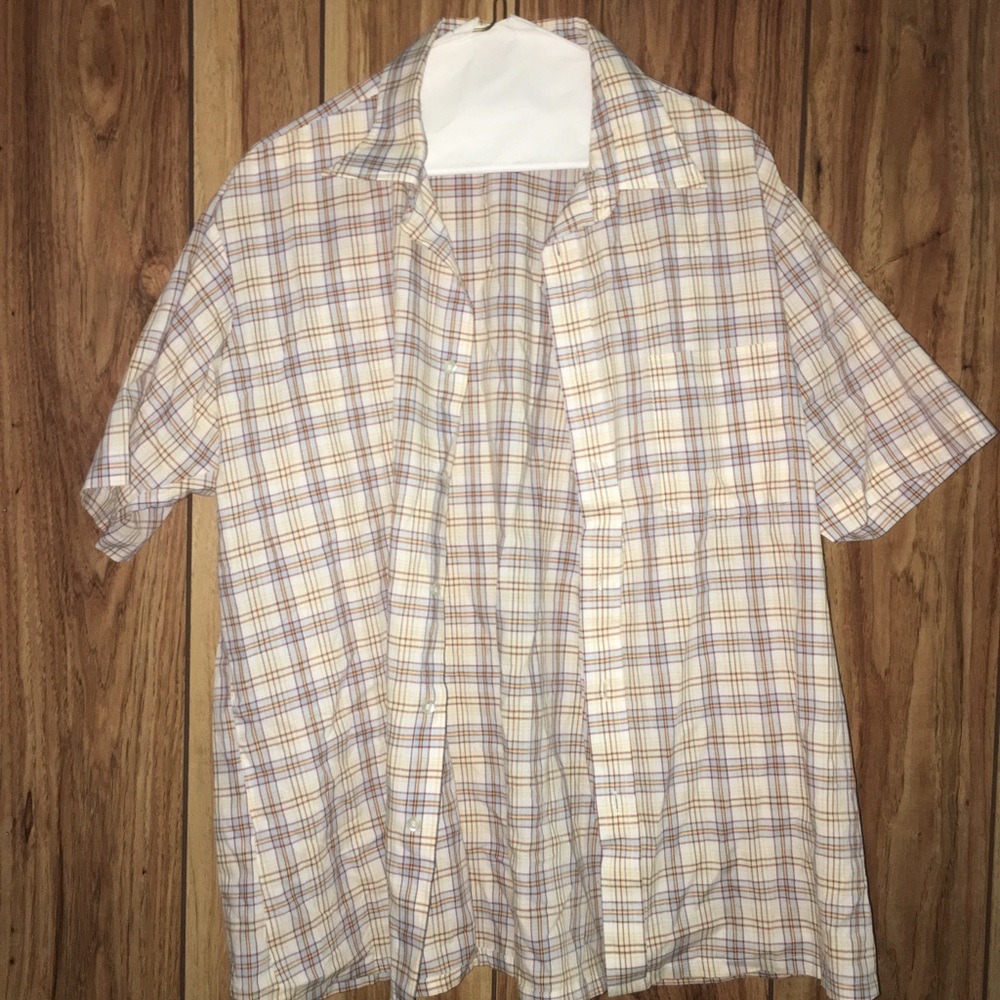Men’s golf shirt